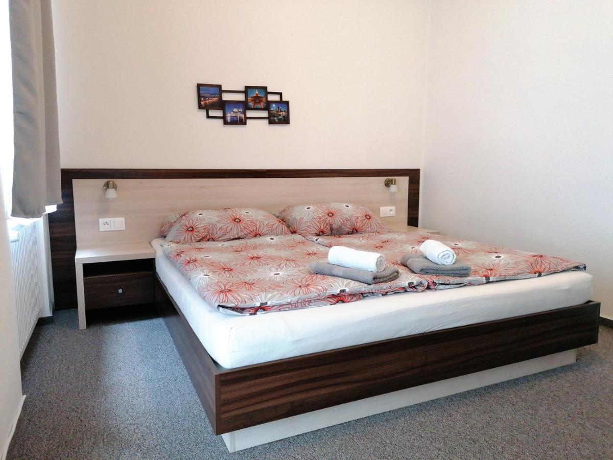 Hostel Vodna 1 Кошице Екстер'єр фото