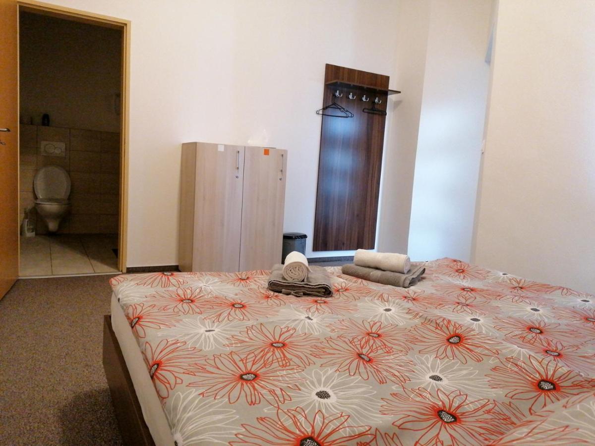 Hostel Vodna 1 Кошице Екстер'єр фото