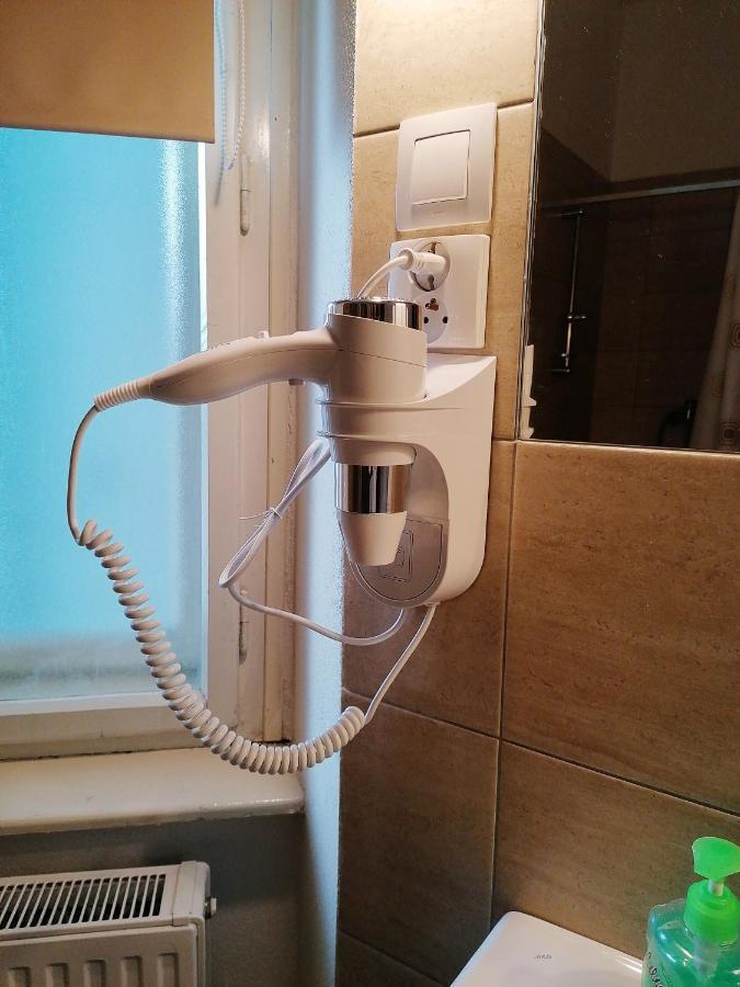 Hostel Vodna 1 Кошице Екстер'єр фото