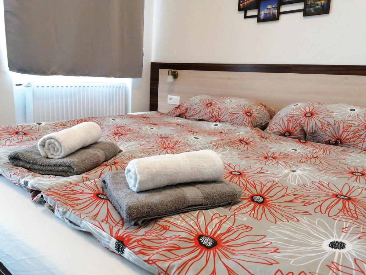 Hostel Vodna 1 Кошице Екстер'єр фото