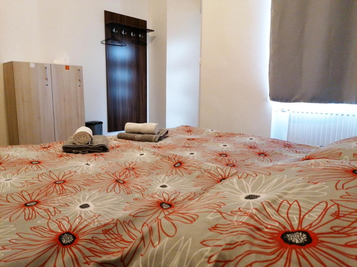 Hostel Vodna 1 Кошице Екстер'єр фото