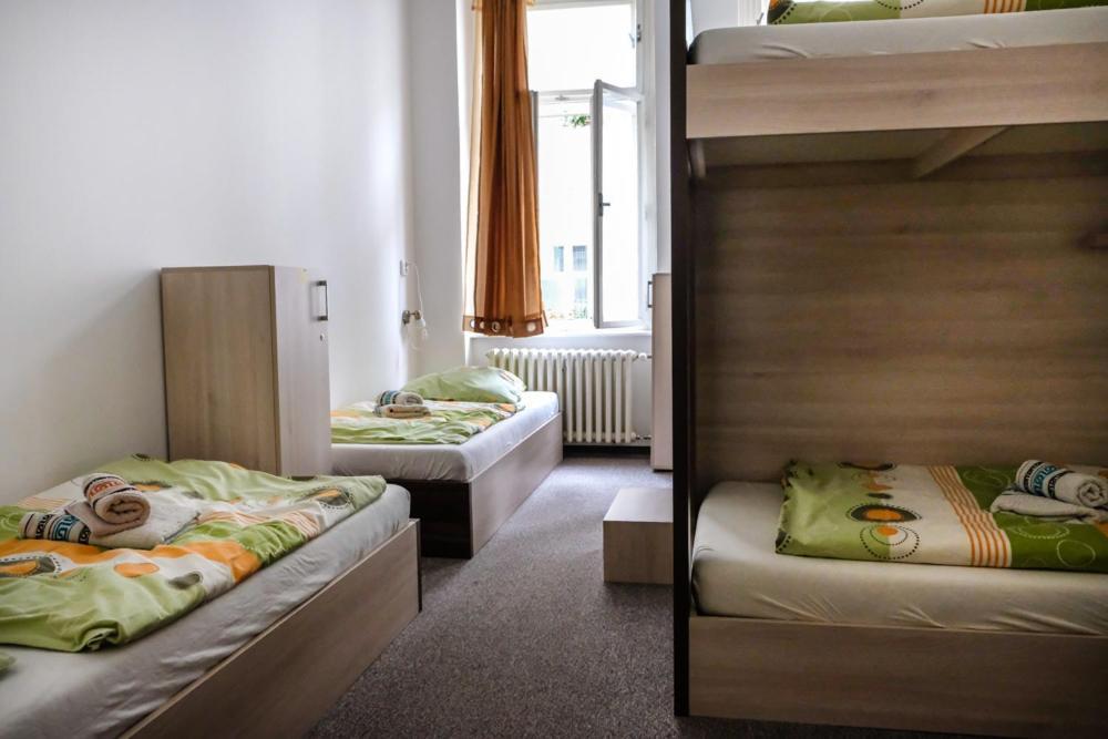 Hostel Vodna 1 Кошице Екстер'єр фото