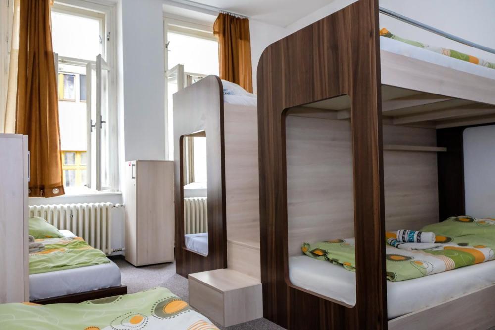 Hostel Vodna 1 Кошице Екстер'єр фото