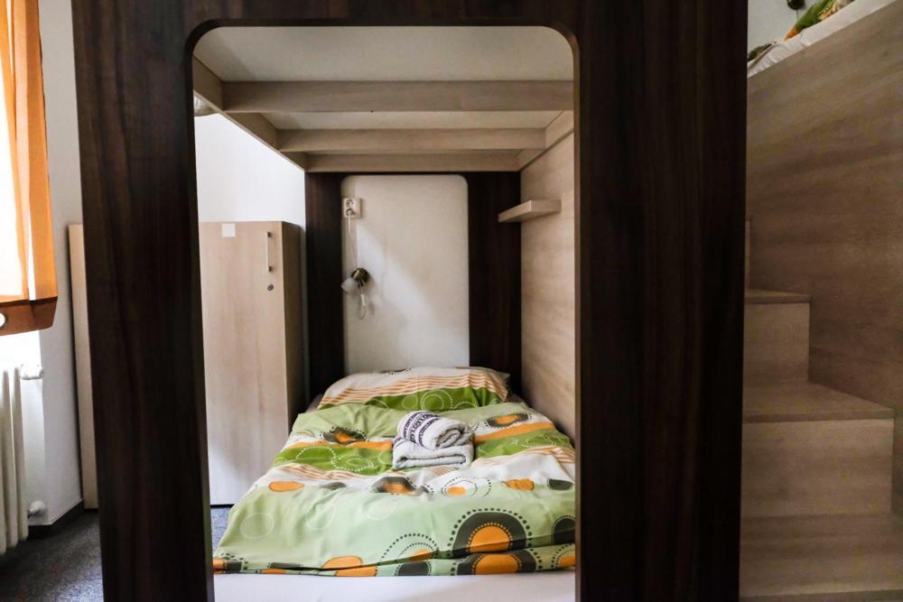 Hostel Vodna 1 Кошице Екстер'єр фото