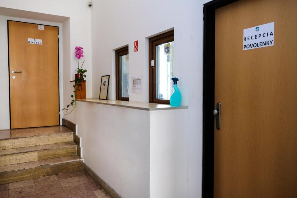 Hostel Vodna 1 Кошице Екстер'єр фото