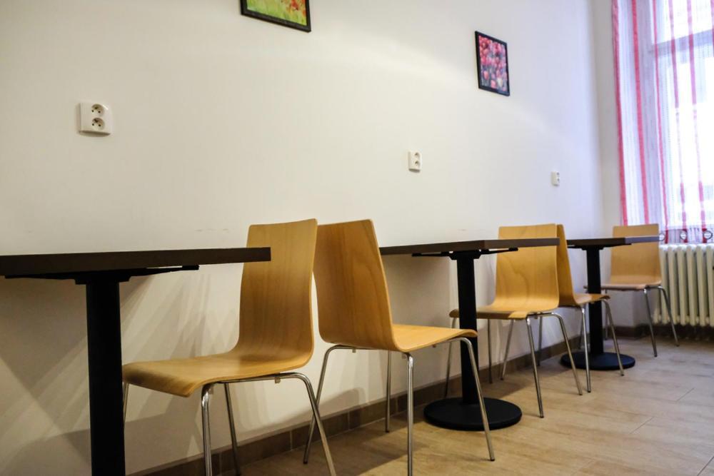 Hostel Vodna 1 Кошице Екстер'єр фото