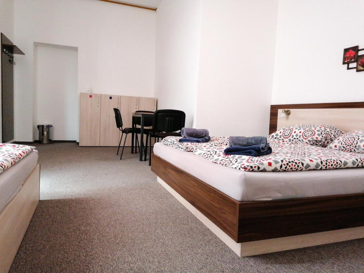 Hostel Vodna 1 Кошице Екстер'єр фото