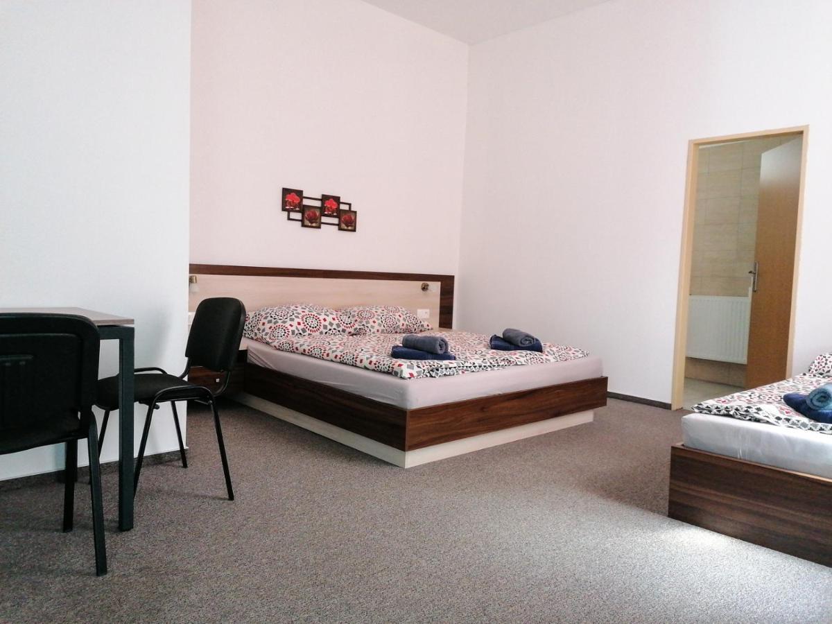 Hostel Vodna 1 Кошице Екстер'єр фото