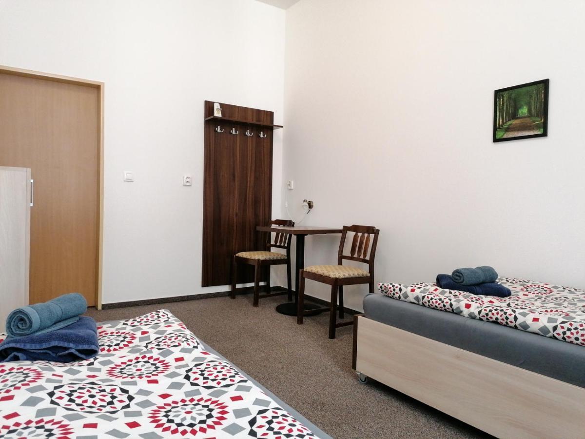 Hostel Vodna 1 Кошице Екстер'єр фото