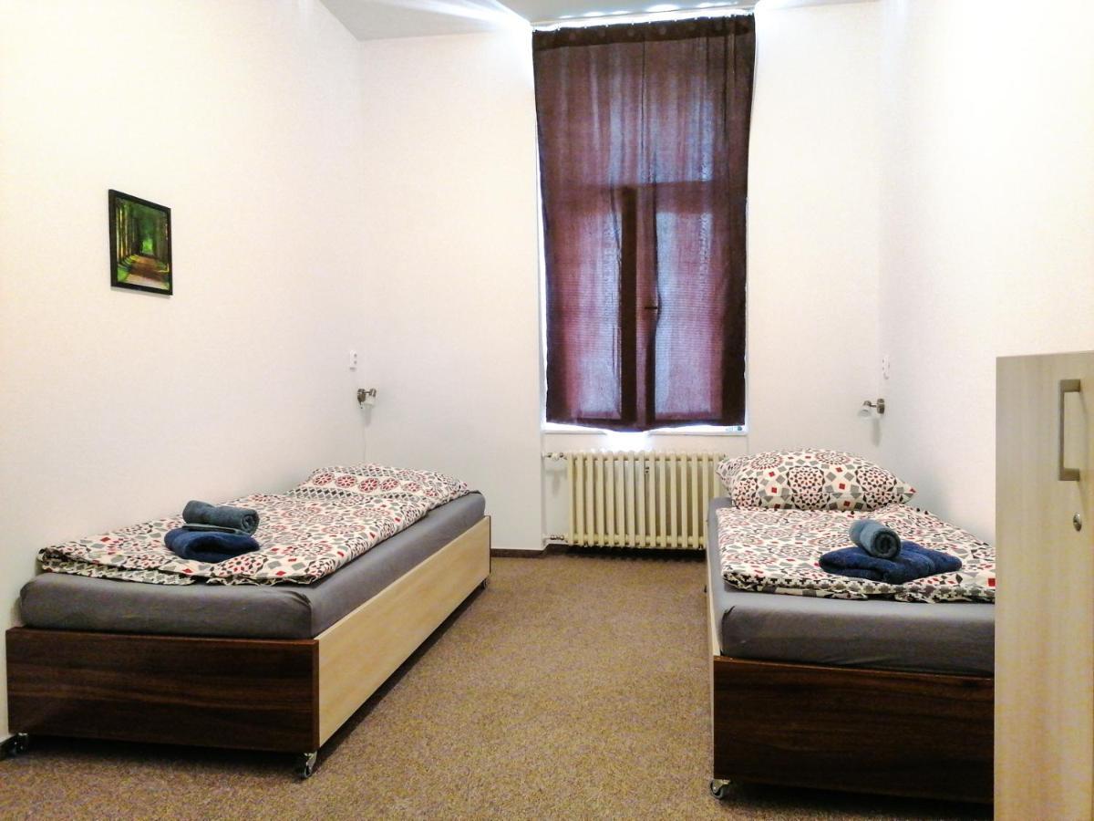 Hostel Vodna 1 Кошице Екстер'єр фото