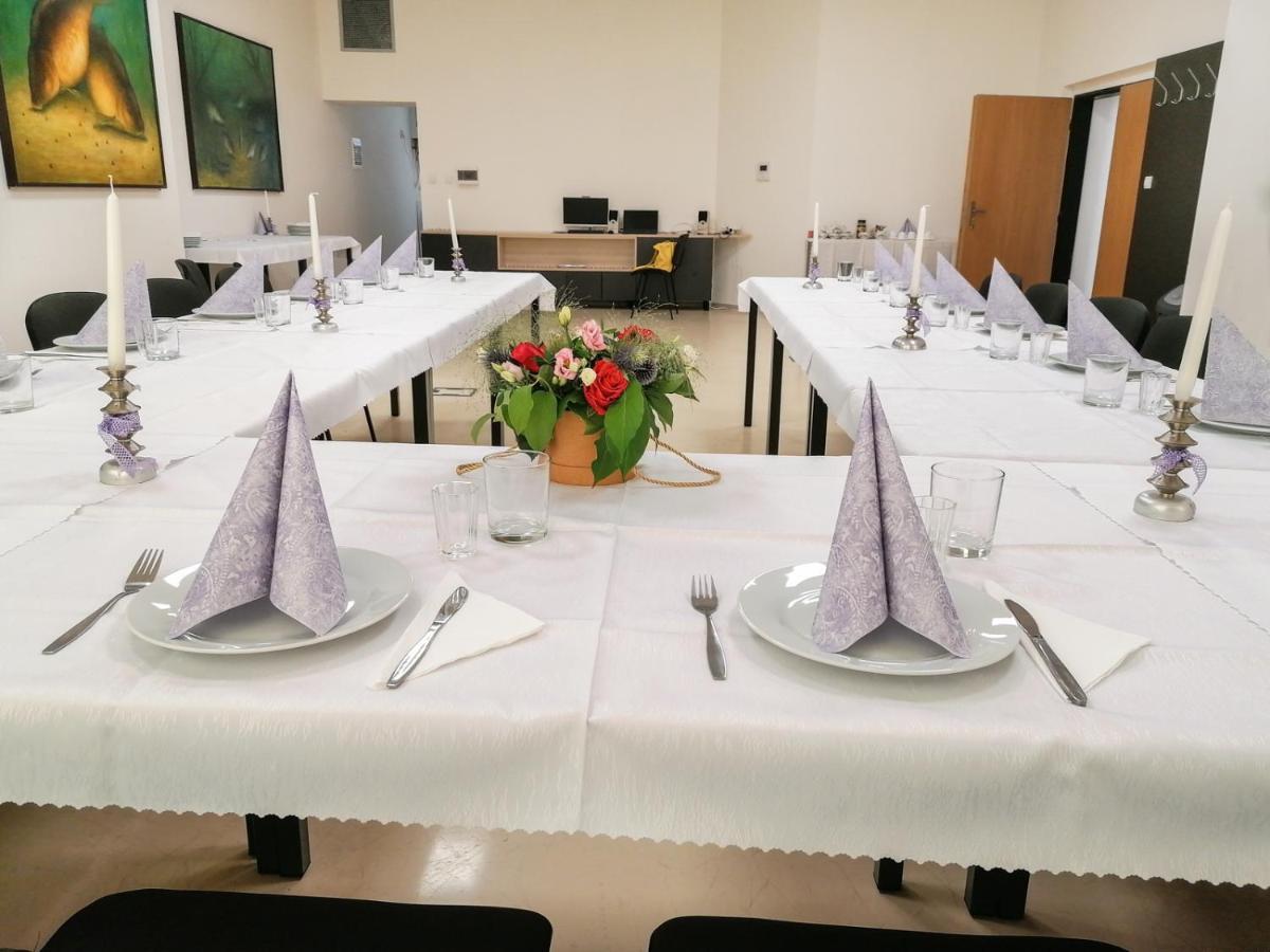 Hostel Vodna 1 Кошице Екстер'єр фото