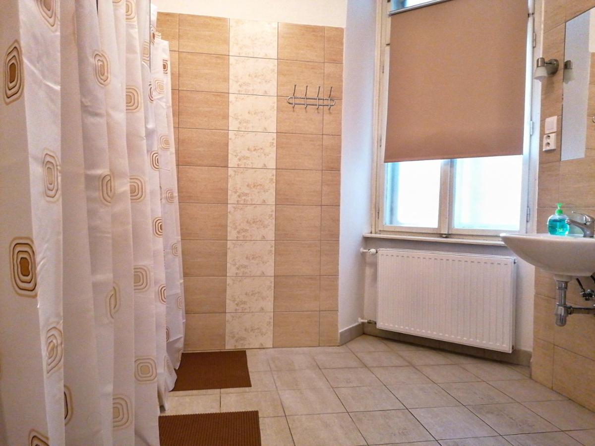 Hostel Vodna 1 Кошице Екстер'єр фото