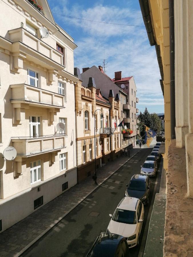 Hostel Vodna 1 Кошице Екстер'єр фото