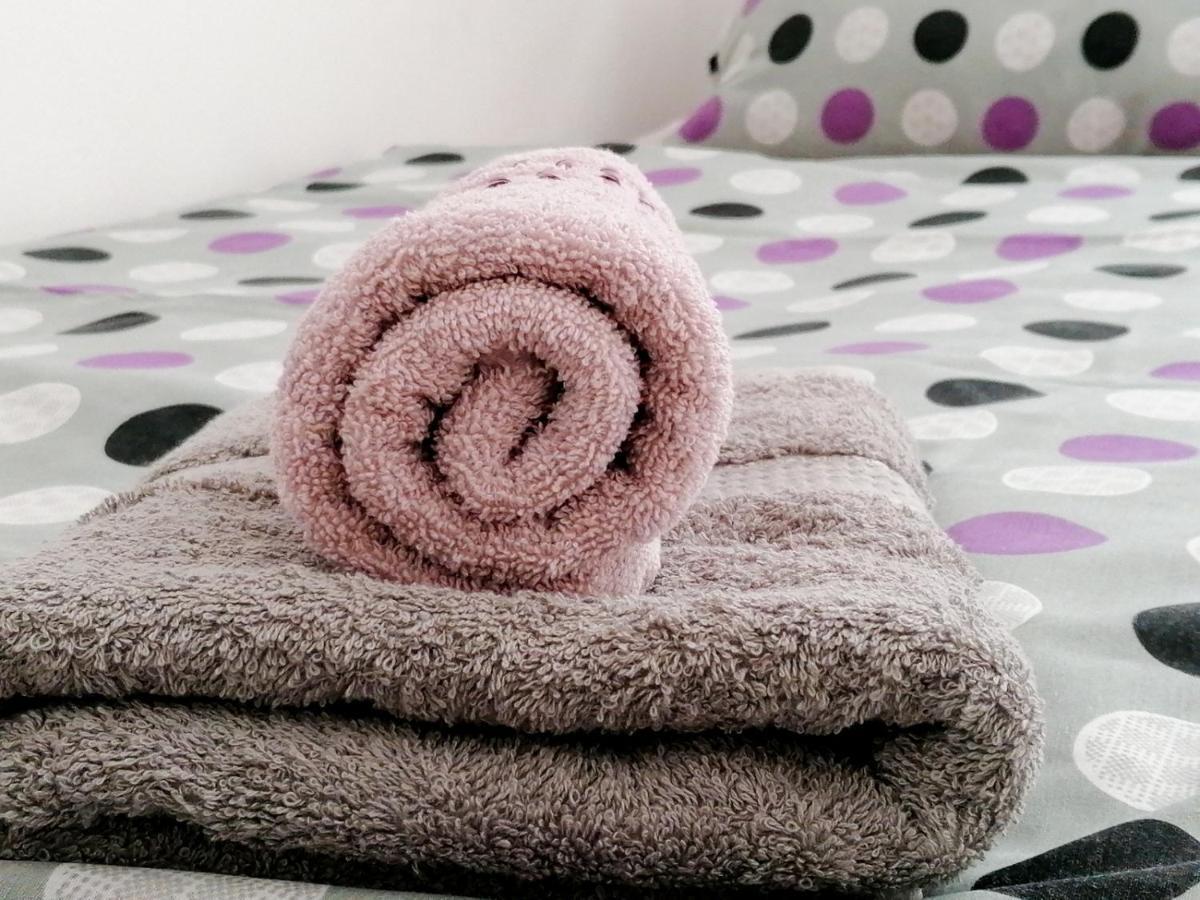 Hostel Vodna 1 Кошице Екстер'єр фото