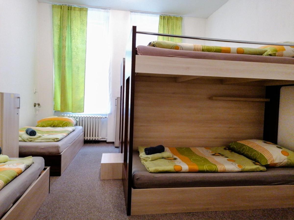 Hostel Vodna 1 Кошице Екстер'єр фото