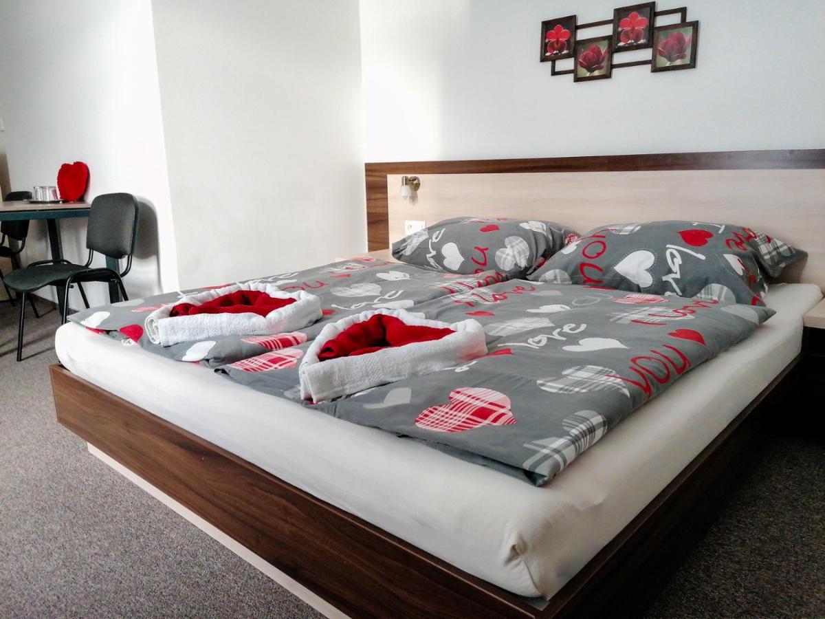 Hostel Vodna 1 Кошице Екстер'єр фото