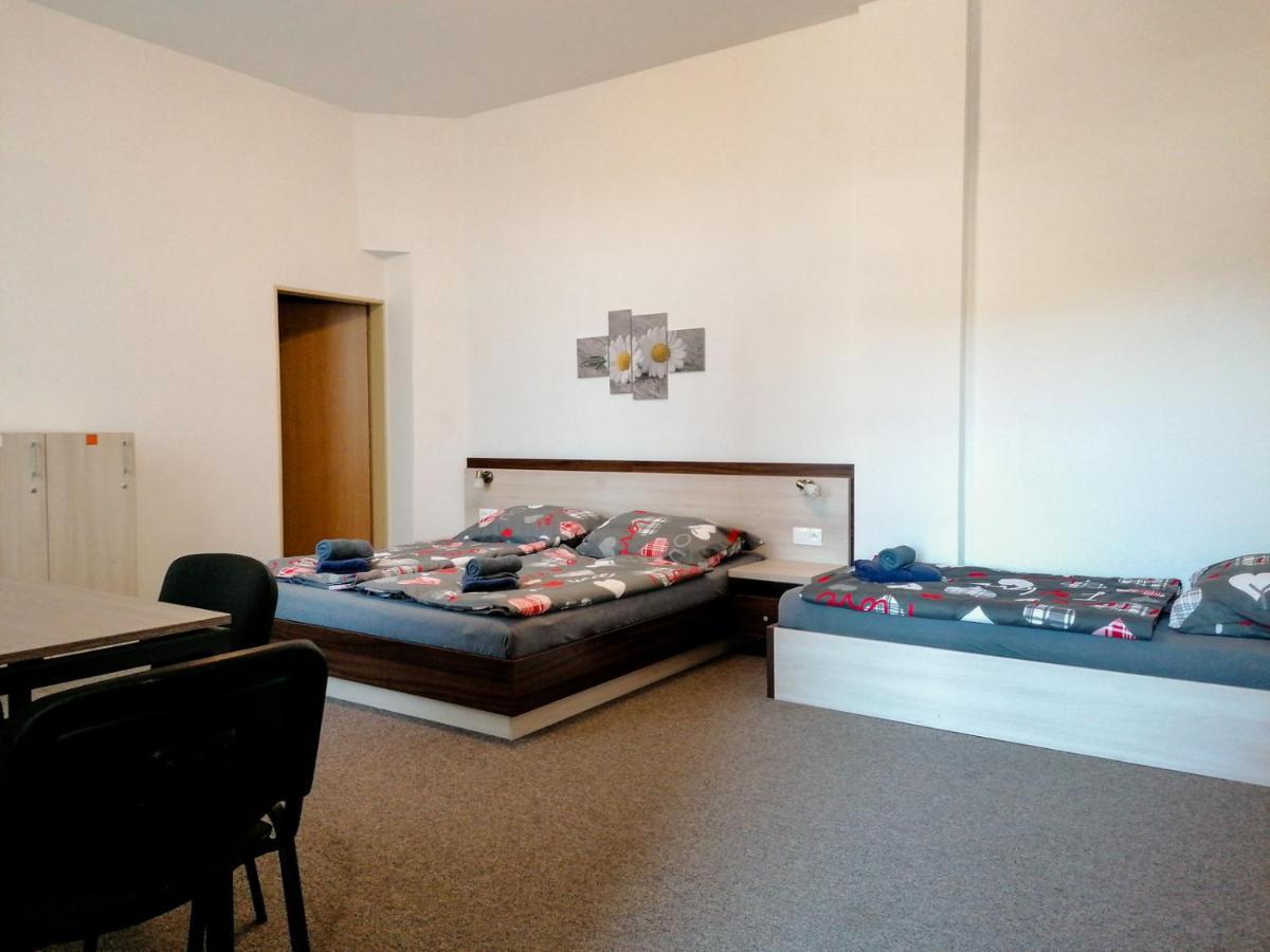 Hostel Vodna 1 Кошице Екстер'єр фото