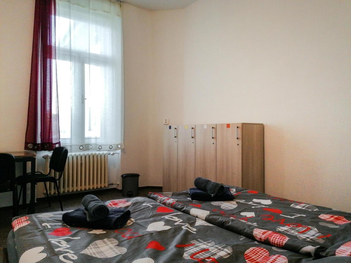 Hostel Vodna 1 Кошице Екстер'єр фото