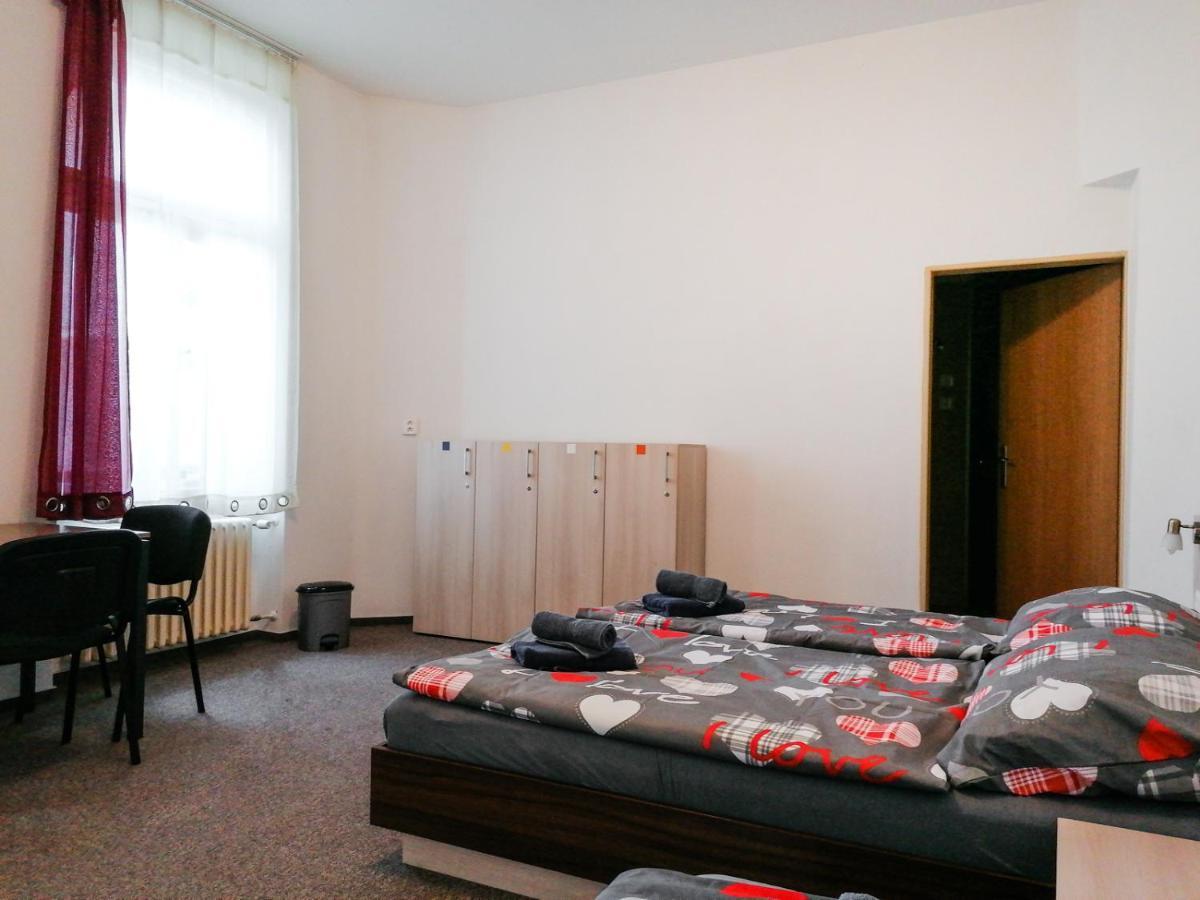Hostel Vodna 1 Кошице Екстер'єр фото