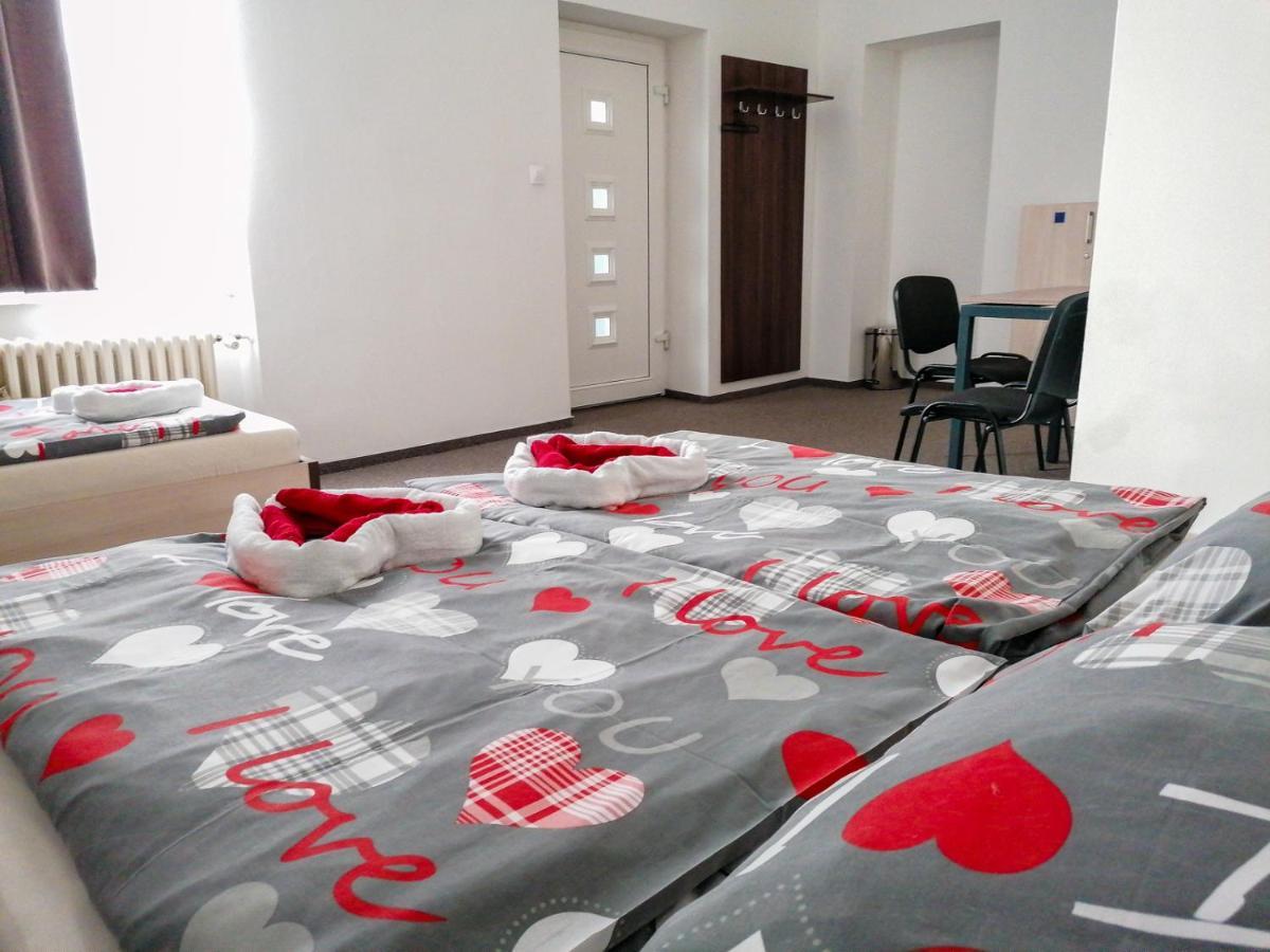 Hostel Vodna 1 Кошице Екстер'єр фото