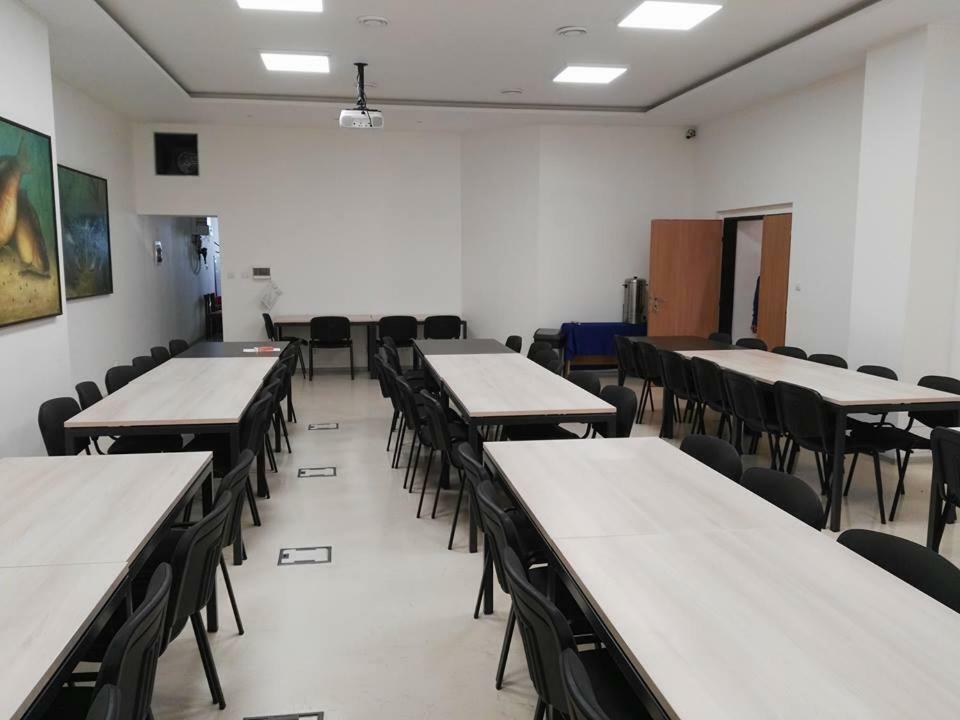 Hostel Vodna 1 Кошице Екстер'єр фото