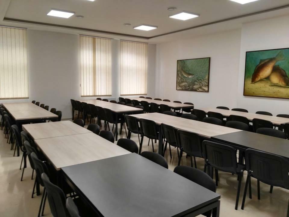 Hostel Vodna 1 Кошице Екстер'єр фото